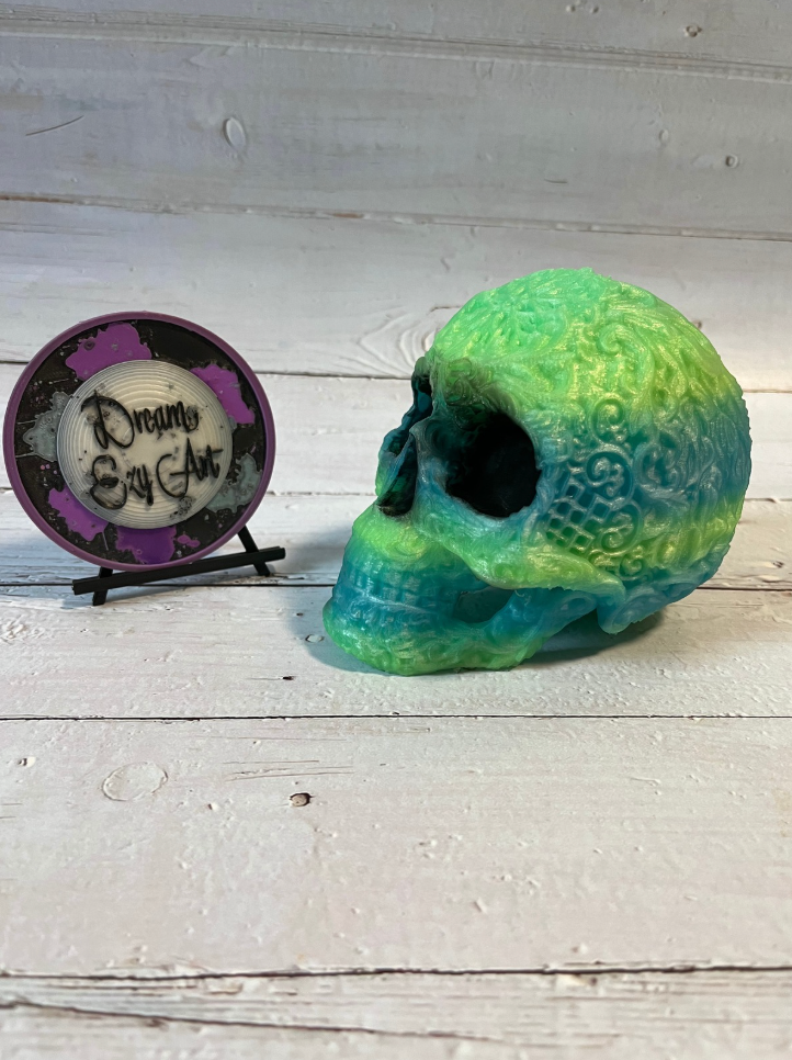 RTS Bloom Skull