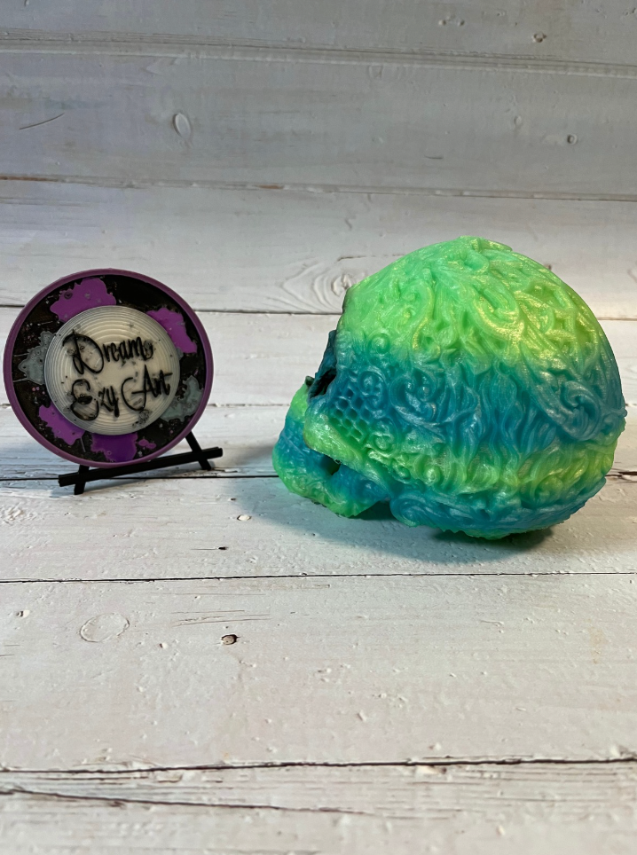RTS Bloom Skull