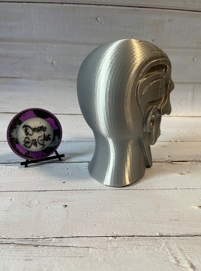 RTS Cyber Reaper Skull