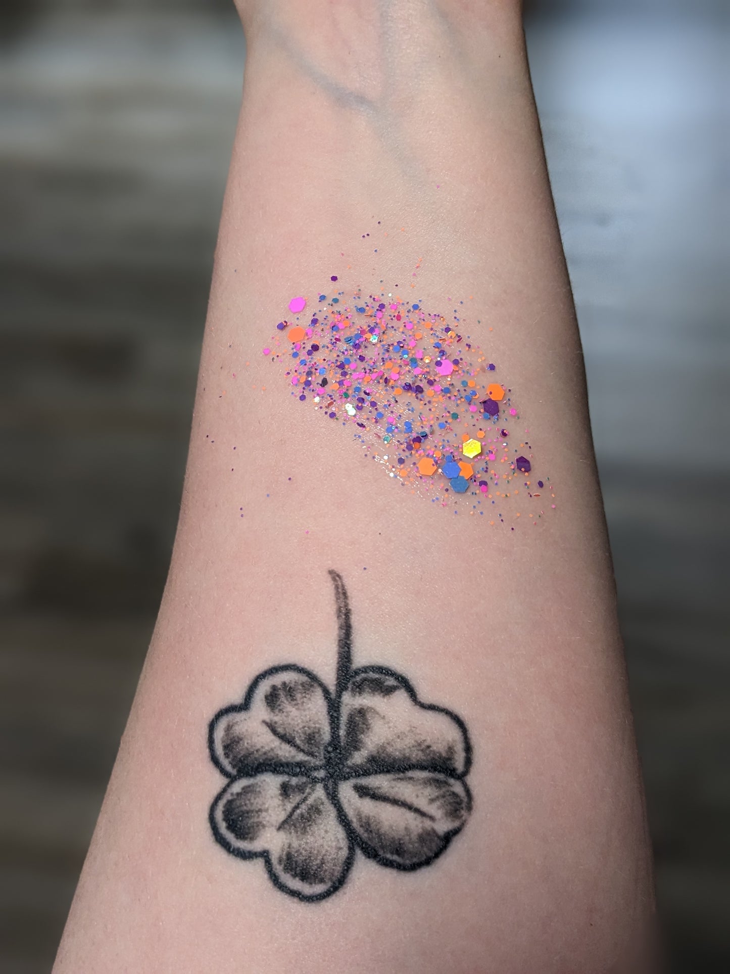 Glitter Gel 0.46oz (MOQ 40)