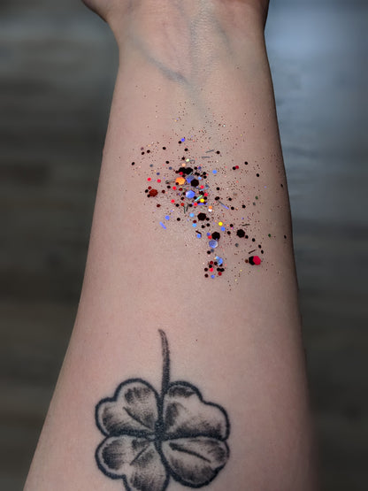 Glitter Gel 0.46oz (MOQ 40)