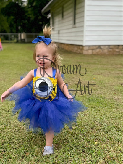 Bananaaaaaaaaa Tutu Costume