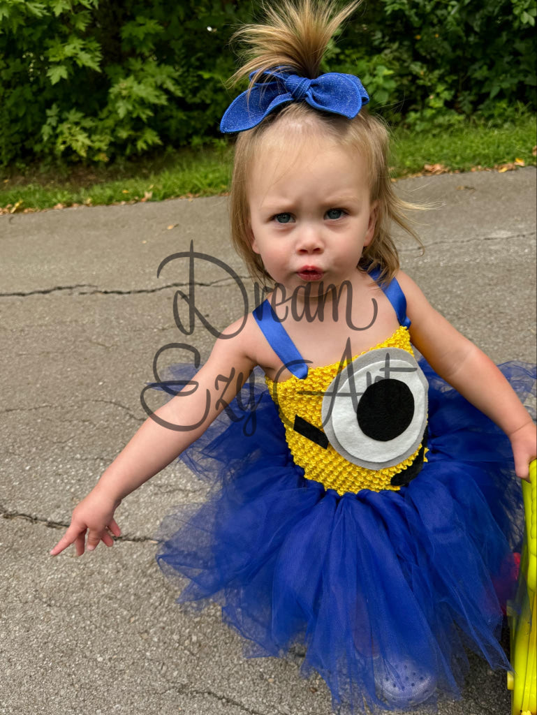 Bananaaaaaaaaa Tutu Costume