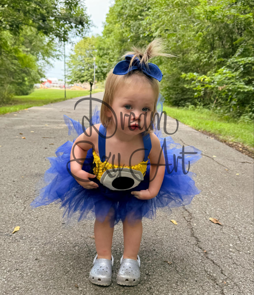 Bananaaaaaaaaa Tutu Costume