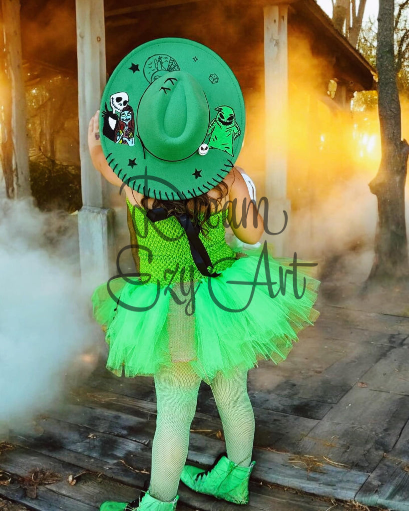 Boogie Man Tutu Costume