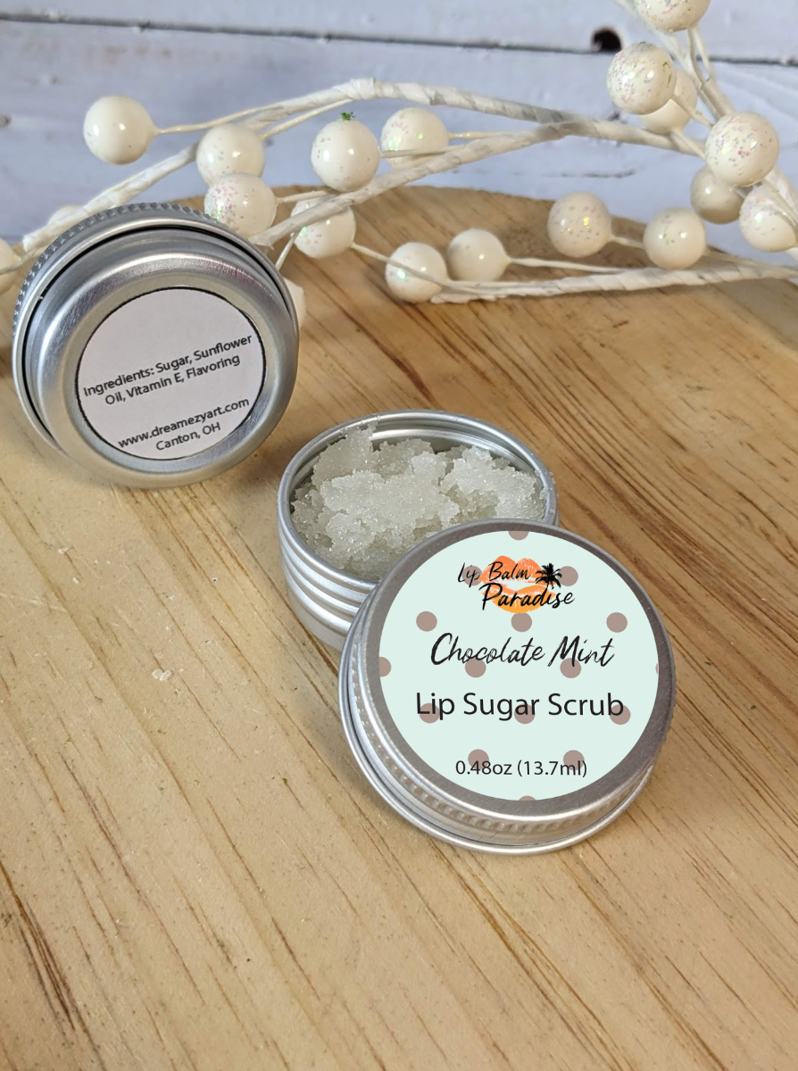 Candy Flavored Sugar Scrubs (Made To Order)