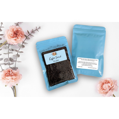 Coffee Scrub 2 oz (MOQ 40)