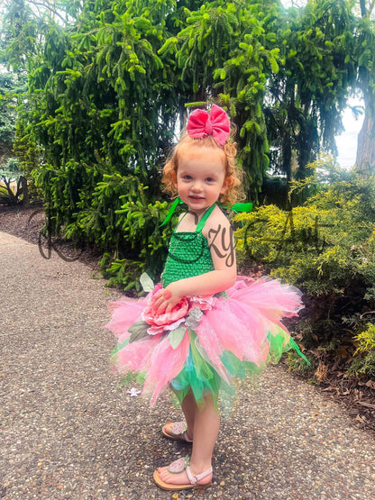 Garden Fairy Tutu Costume