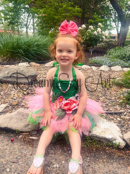 Garden Fairy Tutu Costume