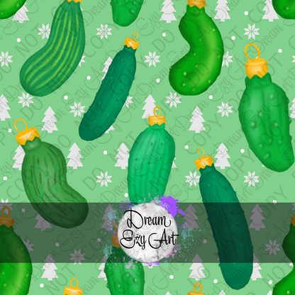 Merry Little Picklemas