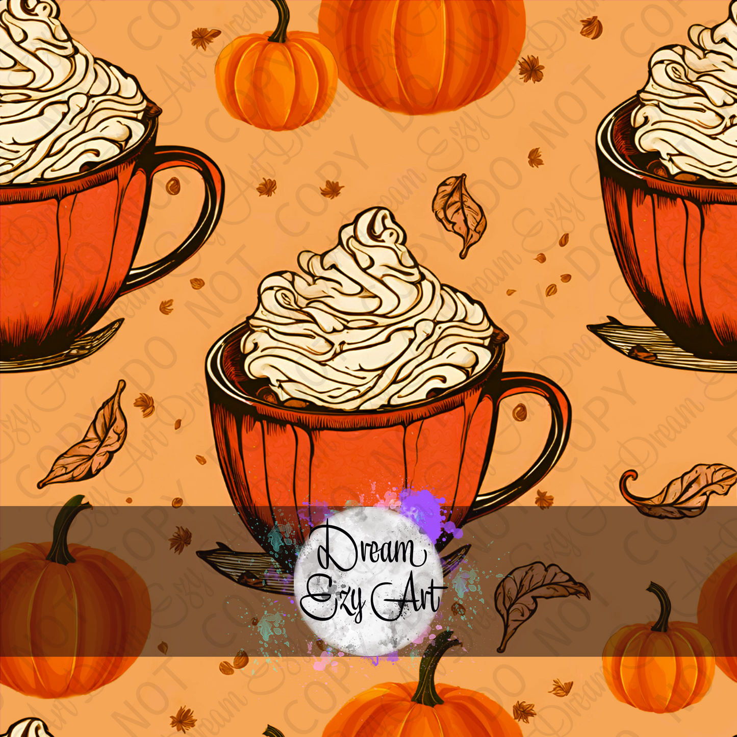 Pumpkin Spice Files