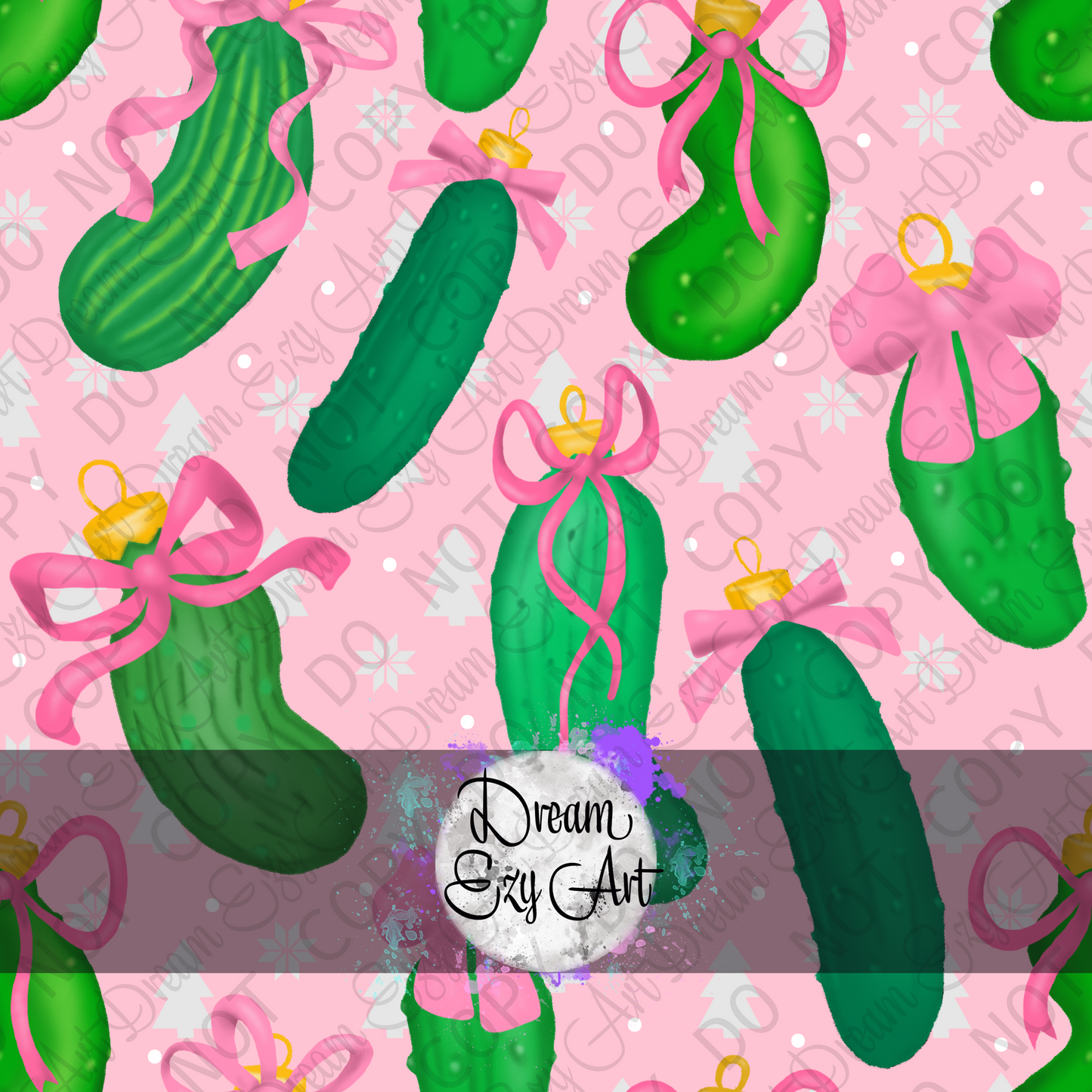 Merry Little Picklemas