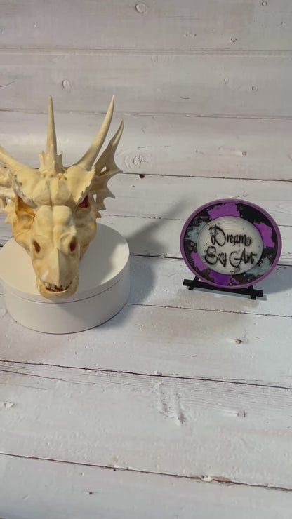RTS The Last Dragon Skull