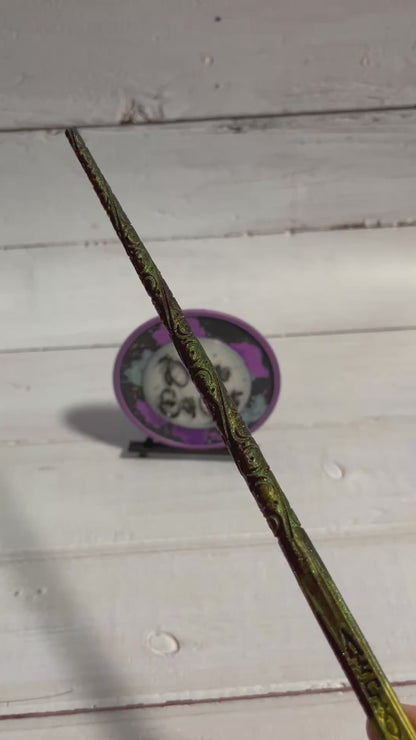 Flash in the Night Wand