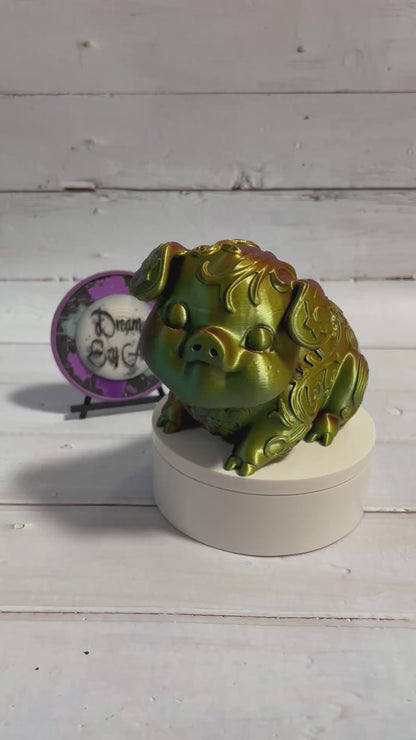 RTS Ornamental Pig