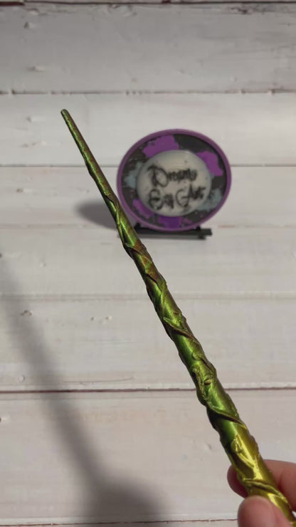 RTS Wisdom of the Stars Wand