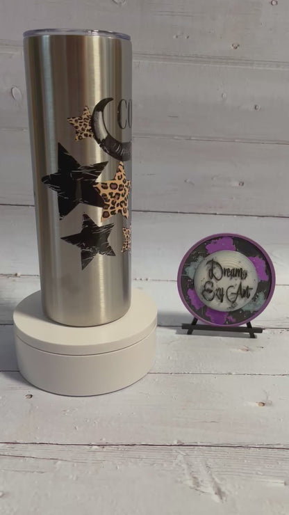 RTS Country Mama Skinny Tumbler 20oz