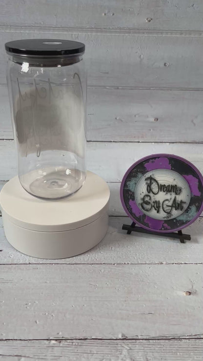 Blessed 16oz Acrylic Tumbler