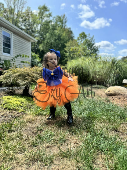 Sailor Guardian Tutu Costume