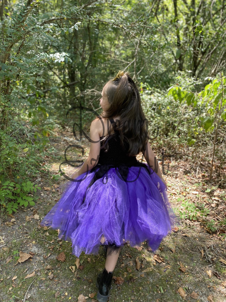 Sea Witch Tutu Costume