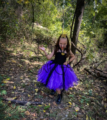 Sea Witch Tutu Costume