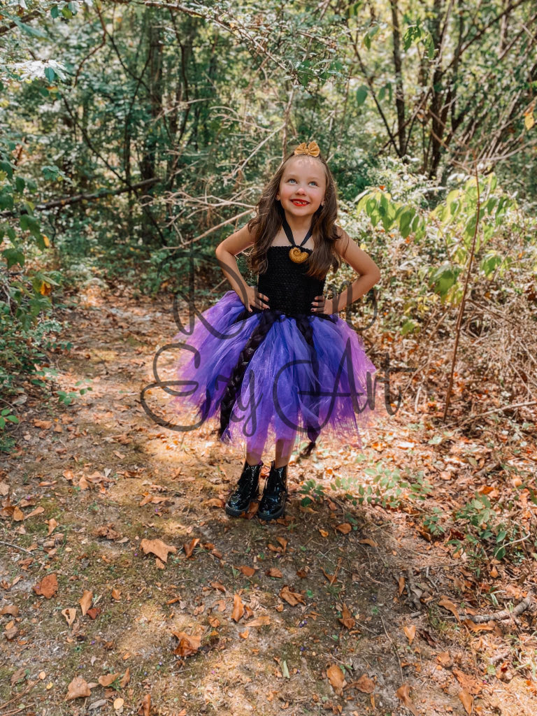 Sea Witch Tutu Costume