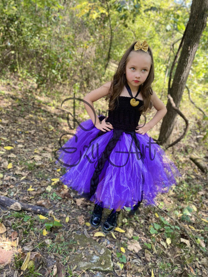 Sea Witch Tutu Costume