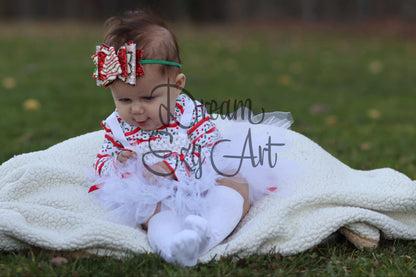 Tree Cake Tutu Costume