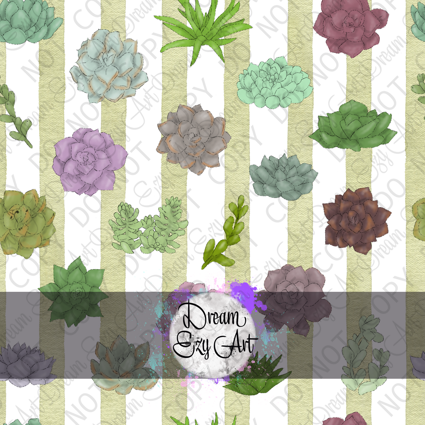 Succulents