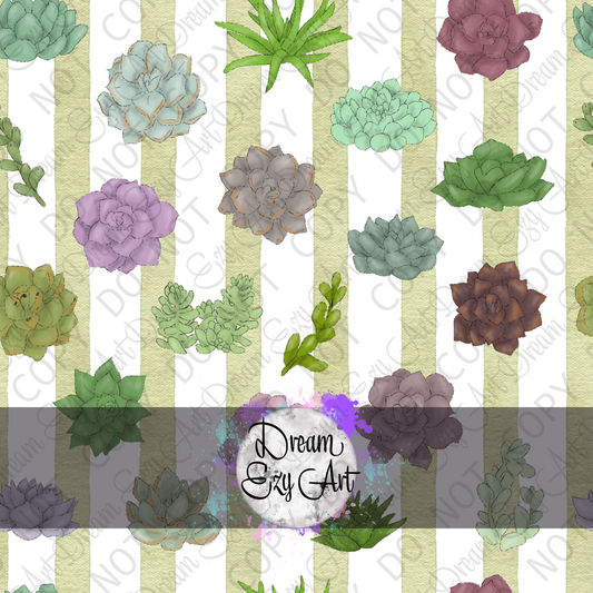 Succulents