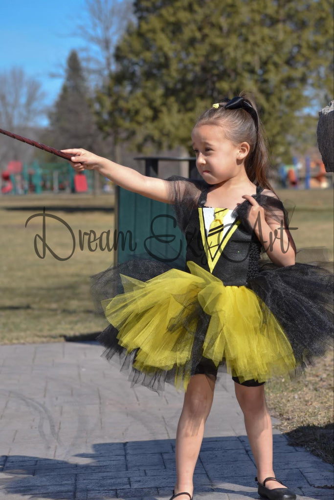 Wizard Tutu Costume