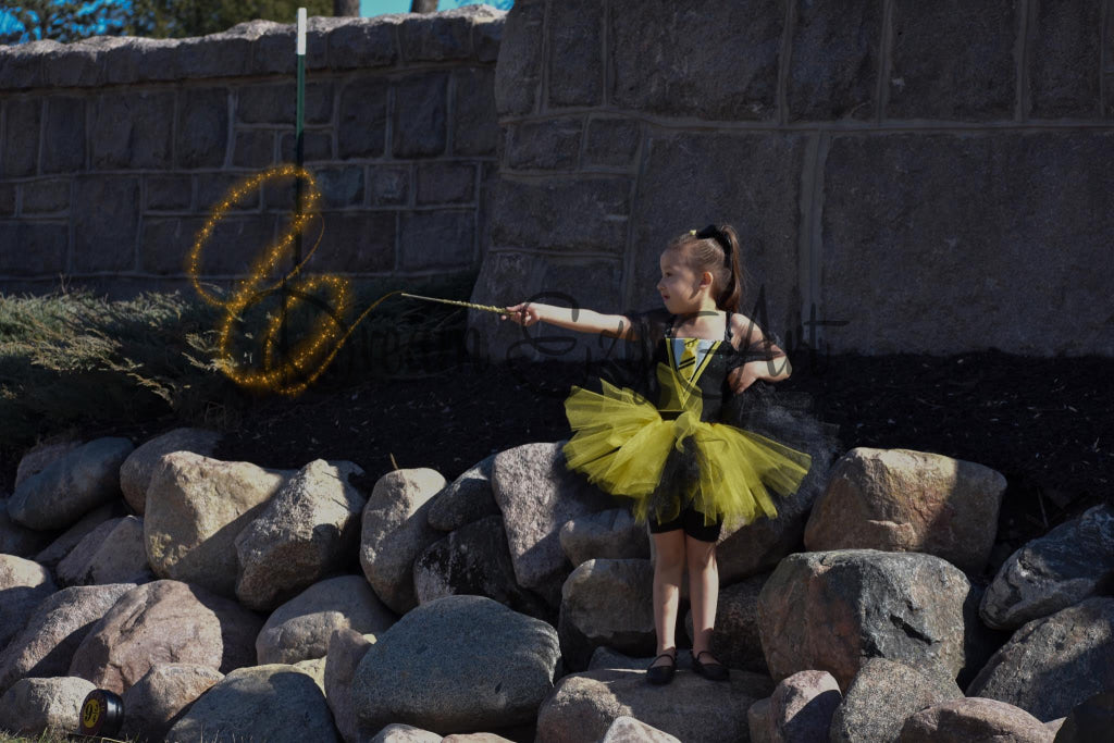 Wizard Tutu Costume