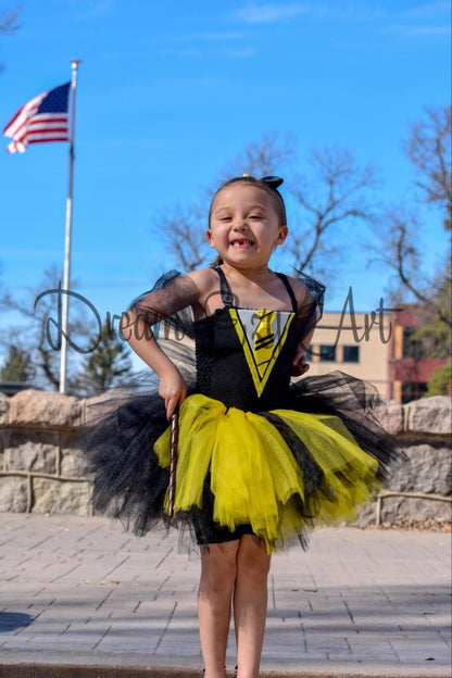 Wizard Tutu Costume