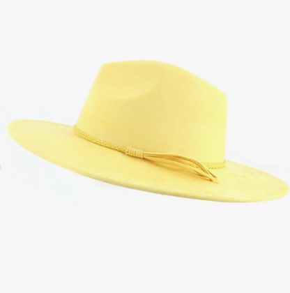 Custom Fedora Hat