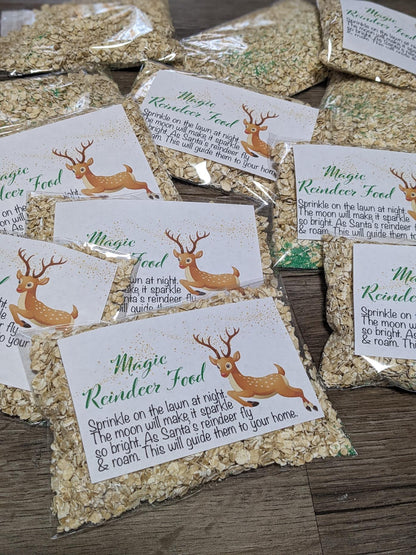 RTS Reindeer Food