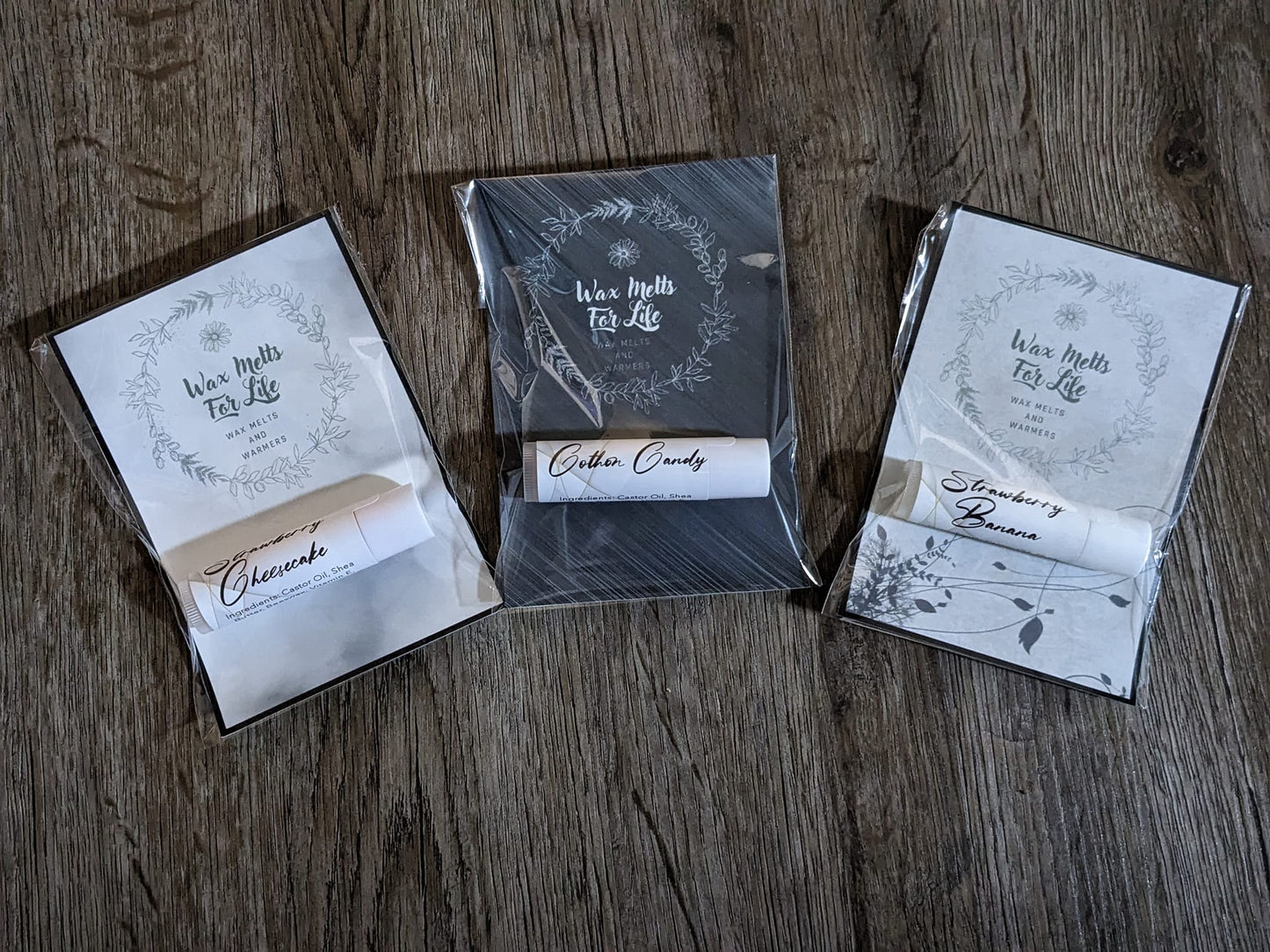 Lip Balm (MOQ 20-149)