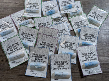 Lip Balm (MOQ 20-149)