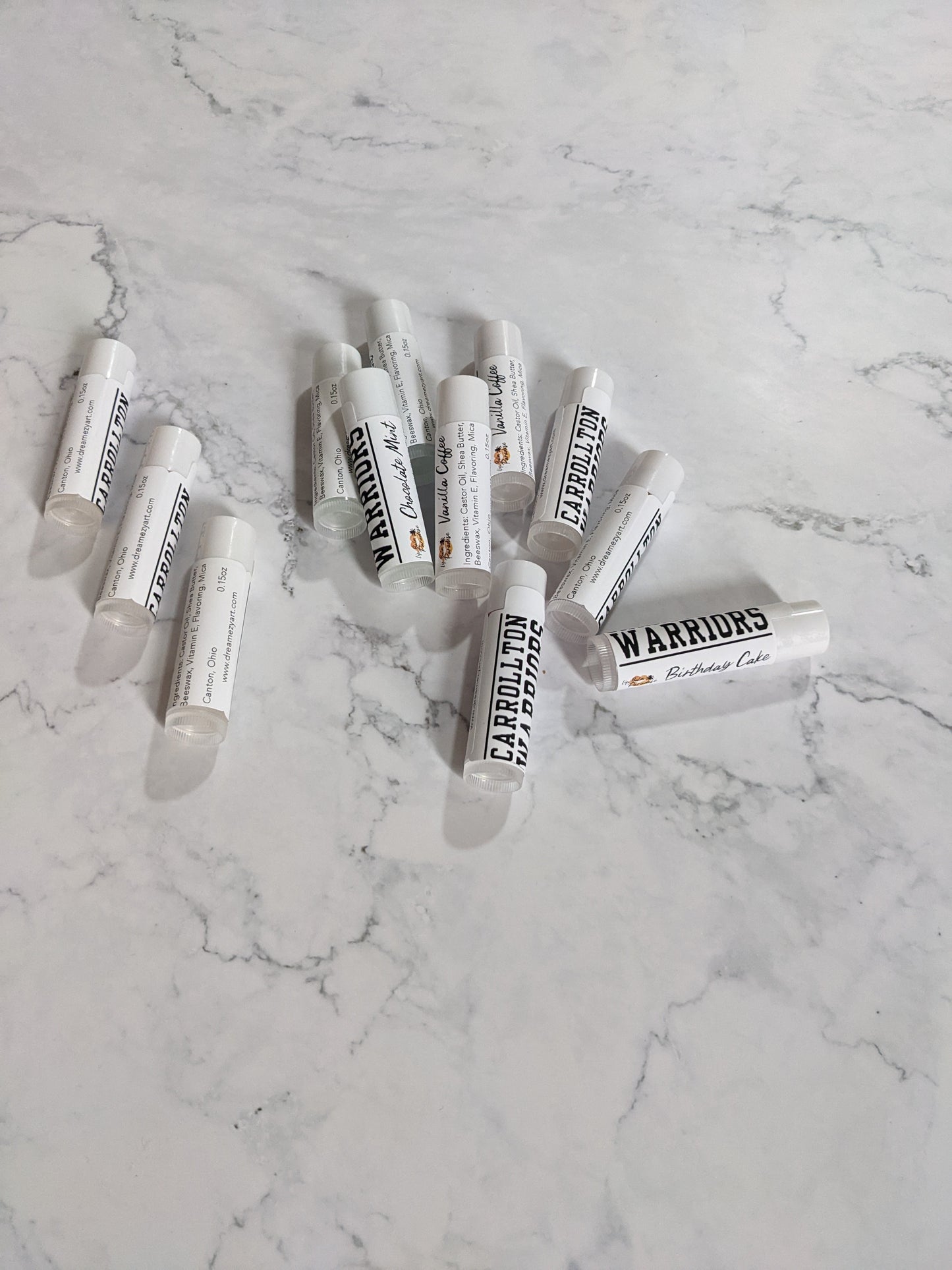 Lip Balm (MOQ 20-149)