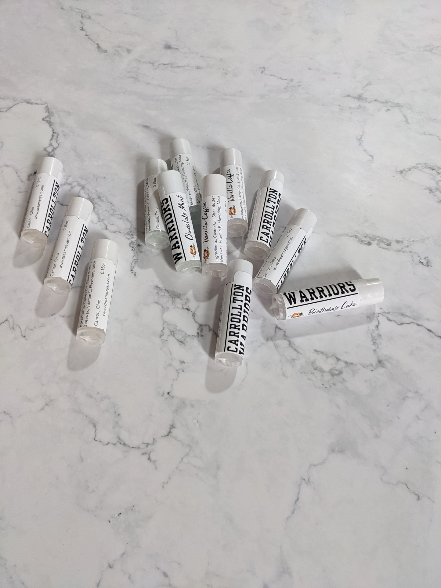 Lip Balm (MOQ 150+)
