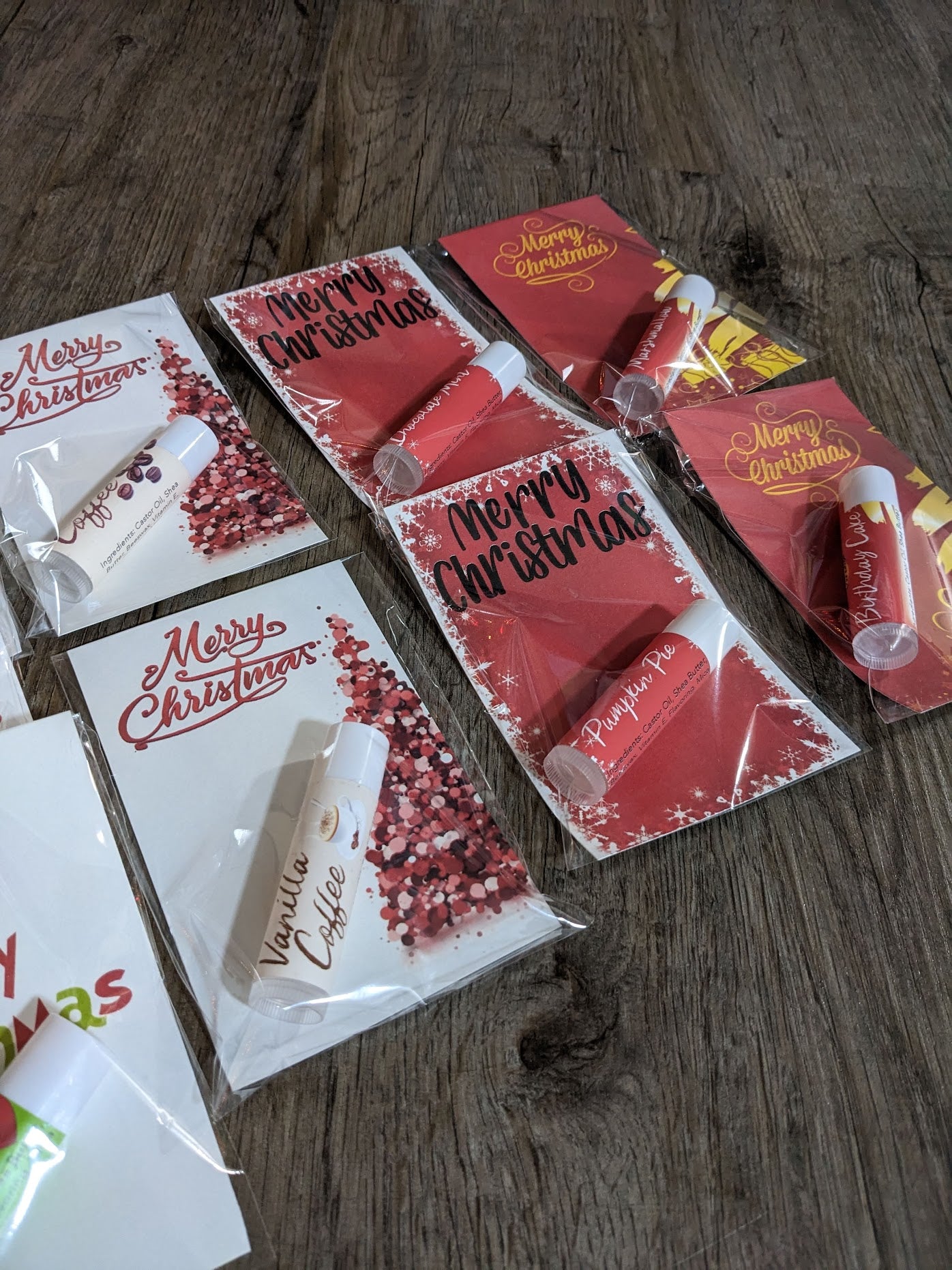 Lip Balm (MOQ 20-149)