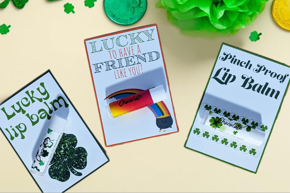 Lip Balm (MOQ 20-149)