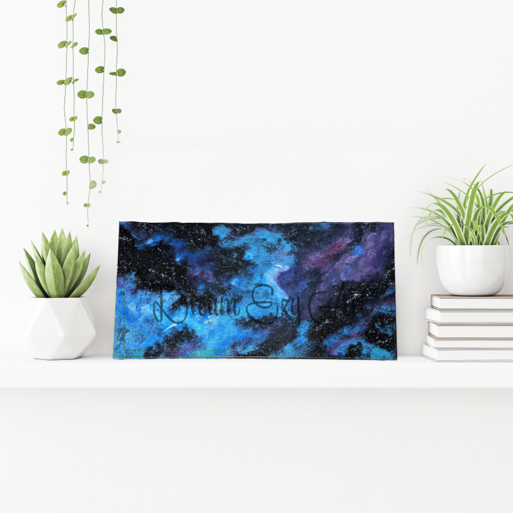 RTS Galaxy Canvas 10"x20"