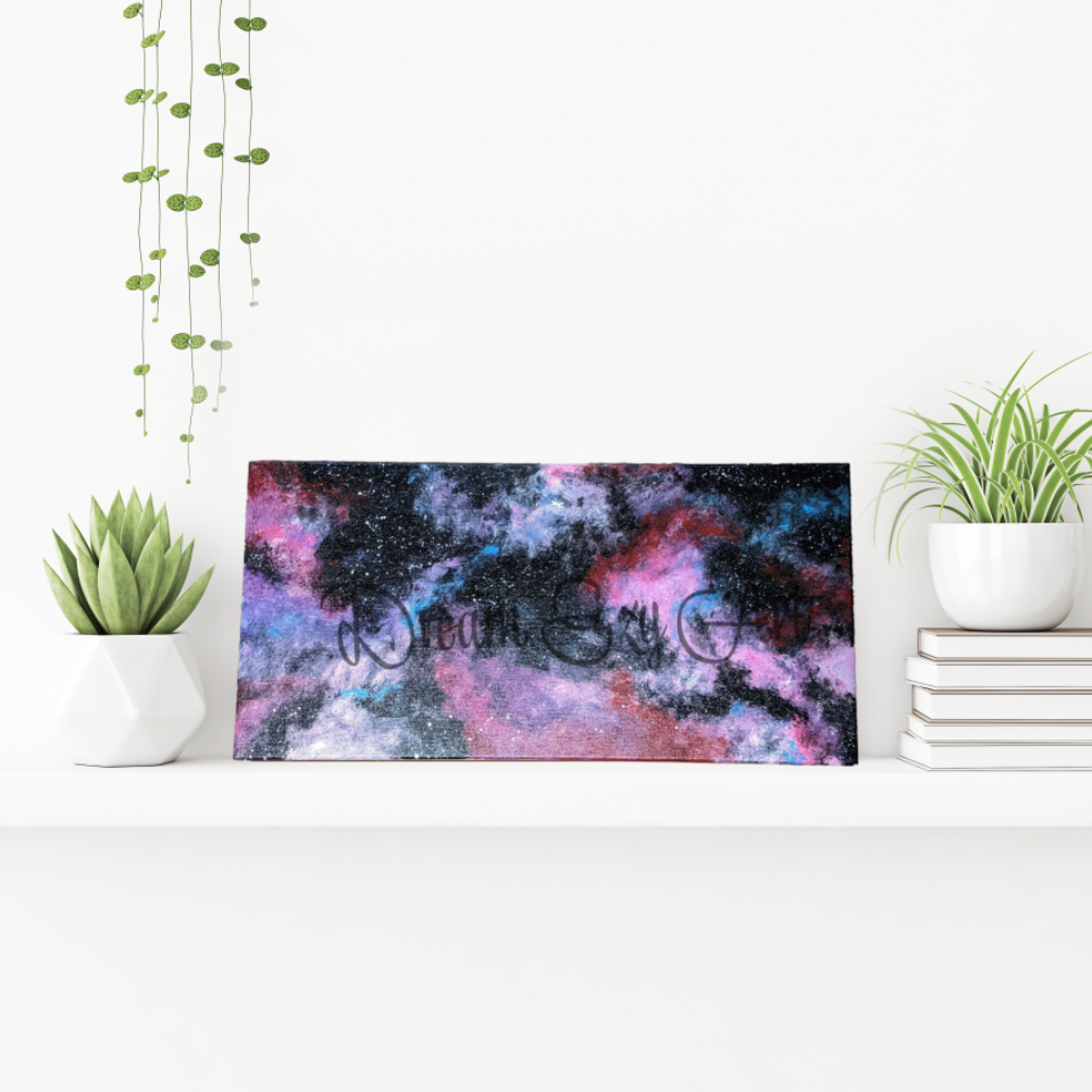 RTS Galaxy Canvas 10"x20"