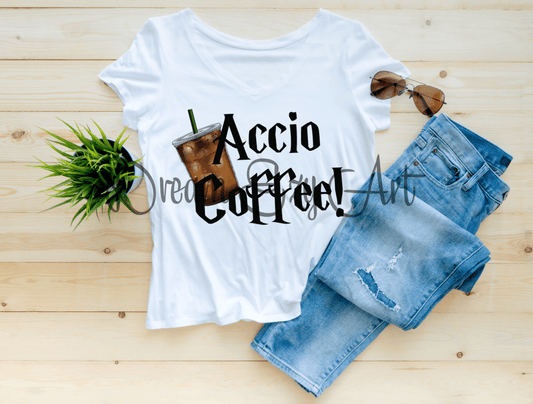 Accio Coffee Png
