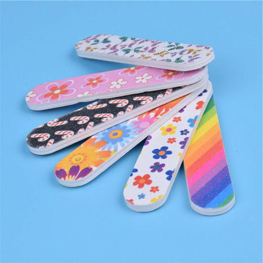 Mini Nail Files (MOQ 50)